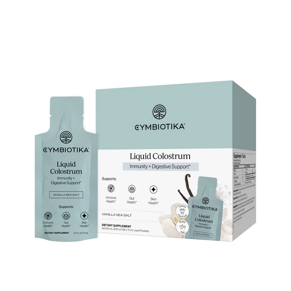 Cymbiotika - One Box - Liquid Colostrum