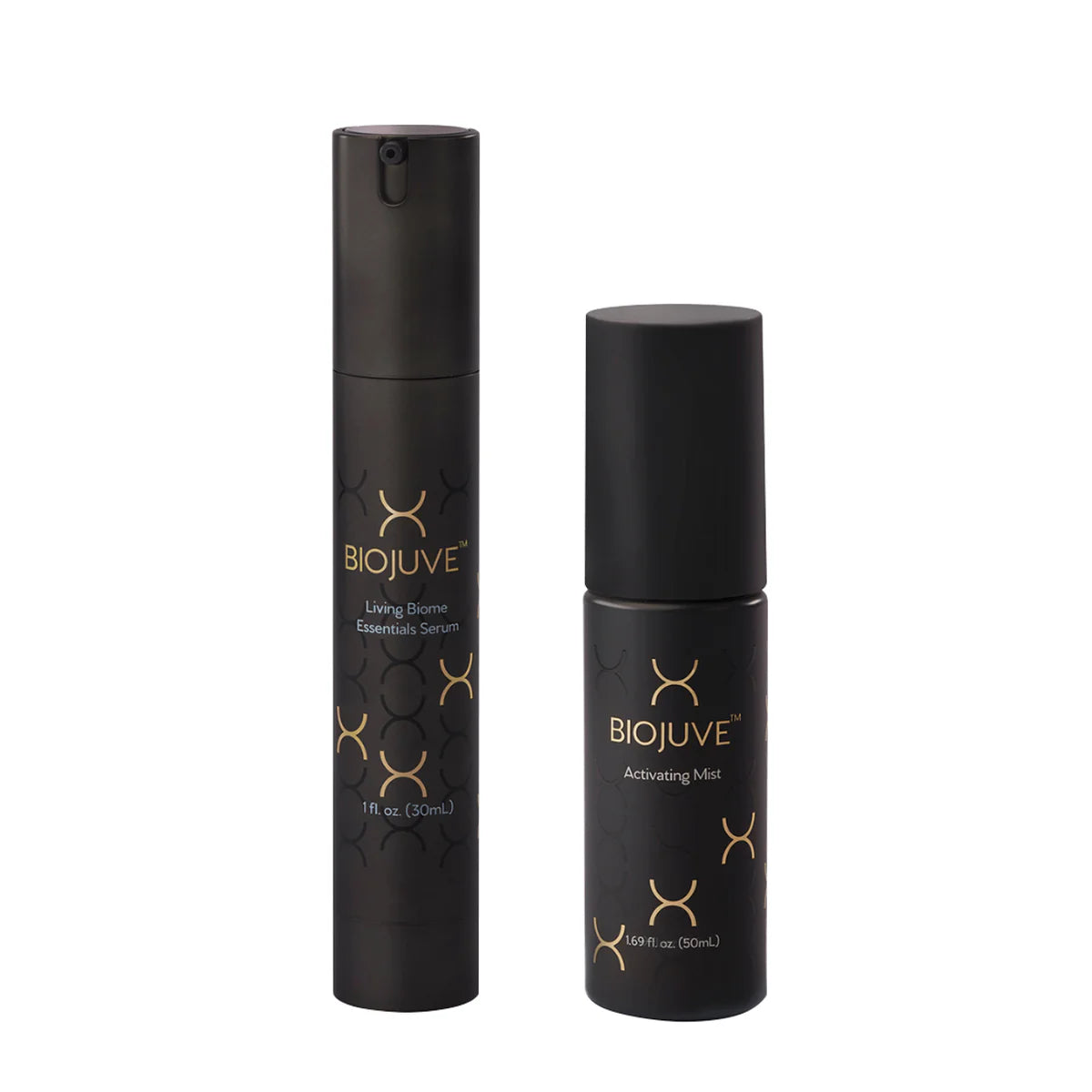 Biojuve Living Biome Essentials Duo (Serum & Activating Mist)