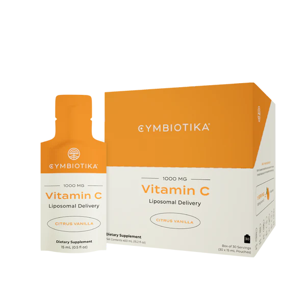 Cymbiotika - One Box - Liposomal Vitamin C