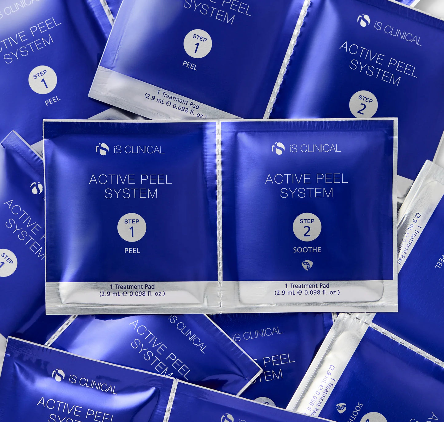 iS Clinical - Box of Active Peel System