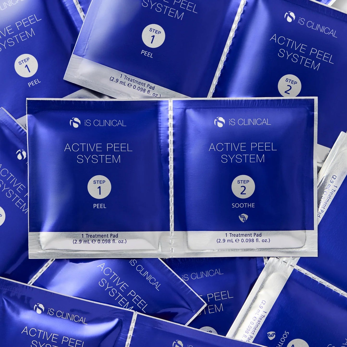 iS Clinical - Box of Active Peel System