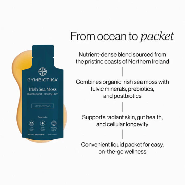 Cymbiotika - One Box - Irish Sea Moss