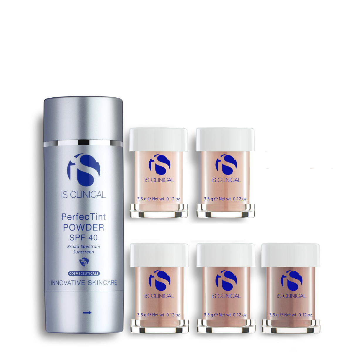iS Clinical - PerfecTint Powder SPF 40 CREAM