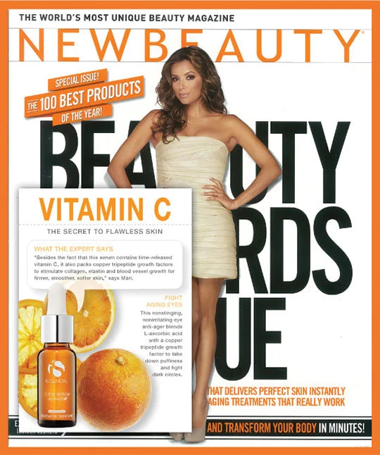 iS Clinical - C Eye Serum Advance+