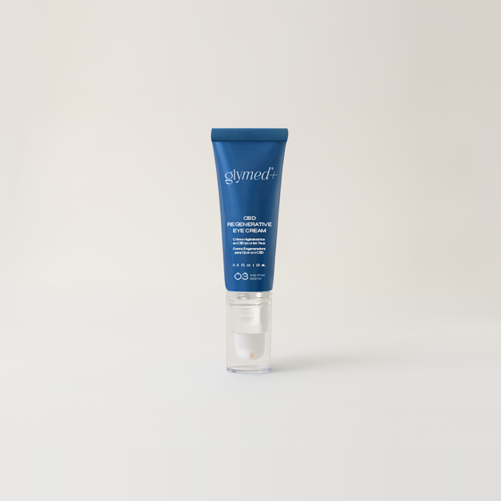 Glymed - CBD Regenerative Eye Cream
