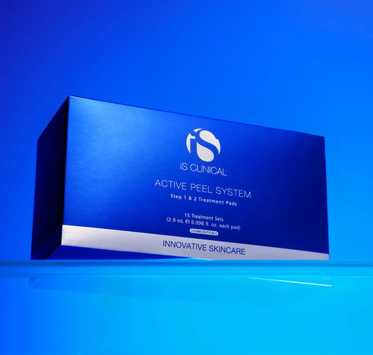 iS Clinical - Box of Active Peel System