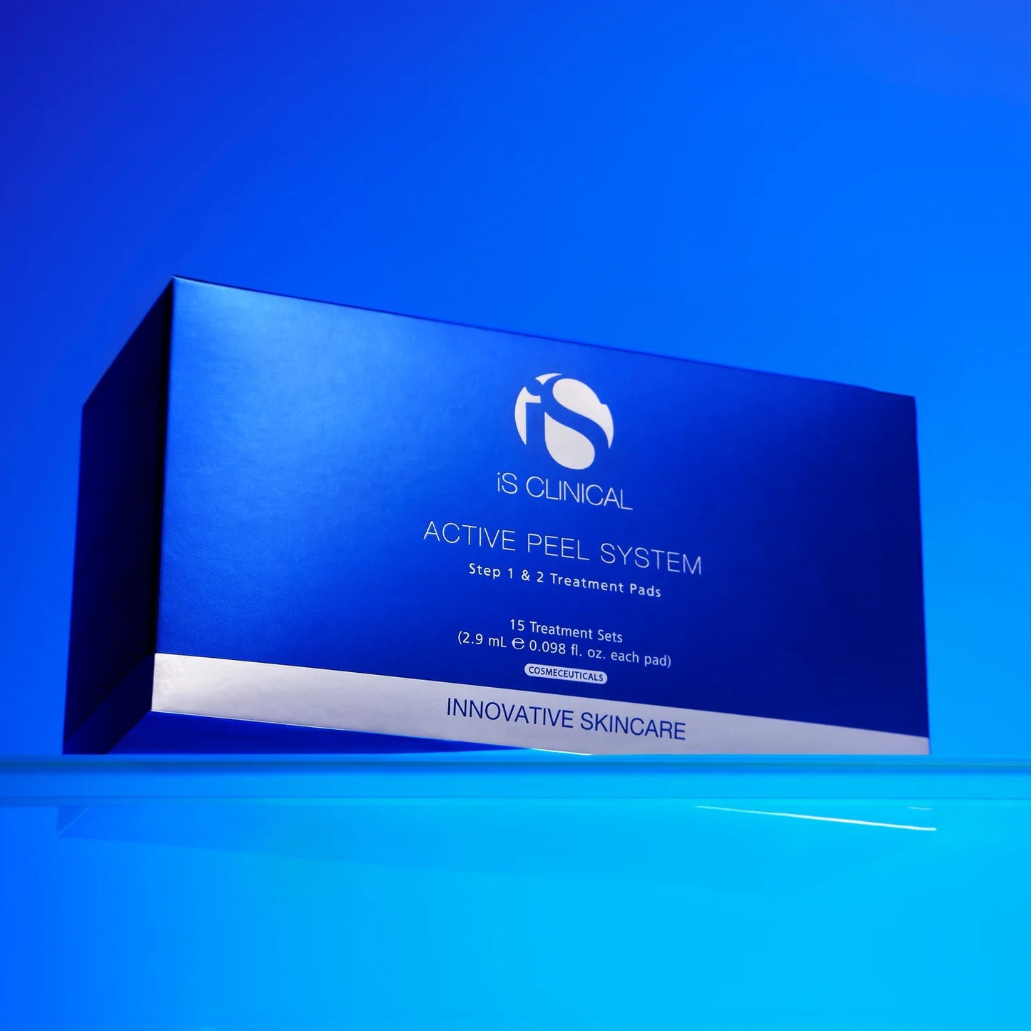 iS Clinical - Individual Pouches of Active Peel System