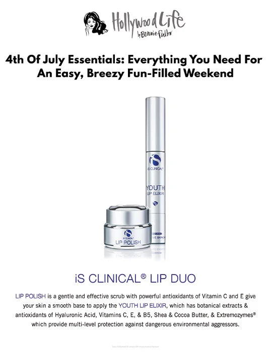 iS Clinical - Lip Polish