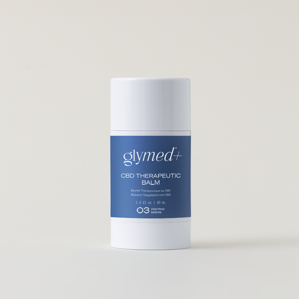 CBD Therapeutic Balm