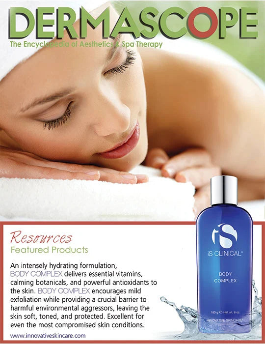 iS Clinical - Body Complex