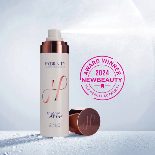 Hydrinity - Hyacyn Active Purifying Mist