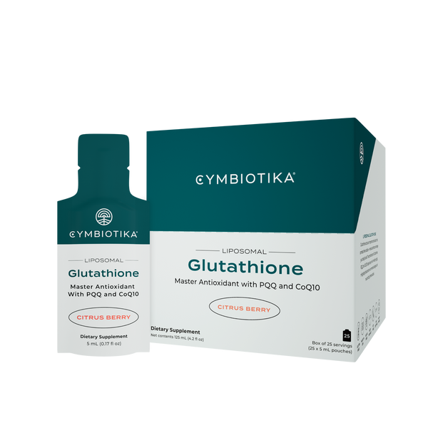 Cymbiotika - Lipsomal Glutathione