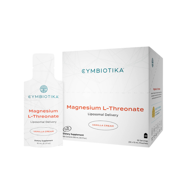 Cymbiotika - Liposomal Magnesium L-Theronate