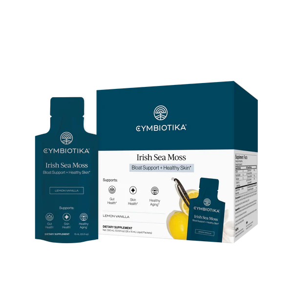 Cymbiotika - One Box - Irish Sea Moss