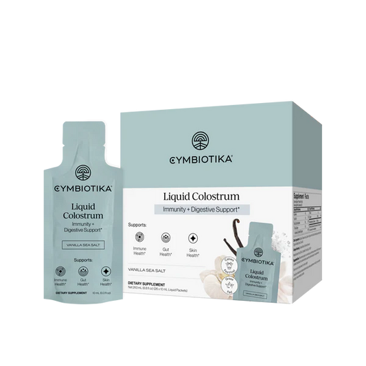 Cymbiotika - One Box - Liquid Colostrum