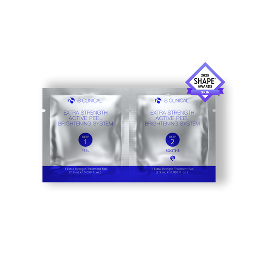 iS Clinical - Individual Pouches of Extra Strength Active Peel Brightening System