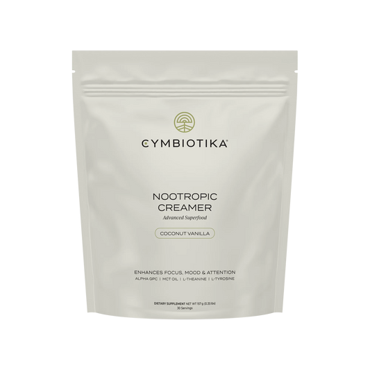 Cymbiotika - Nootropic Creamer Advanced Superfood
