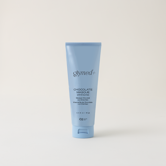 Glymed - Chocolate Masque with Enzymes