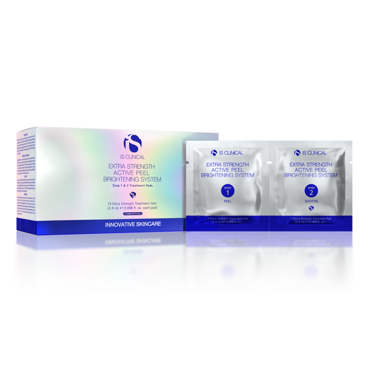 iS Clinical - Box of Extra Strength Active Peel Brightening System