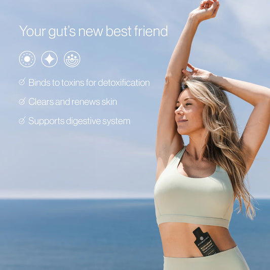 Cymbiotika - One Packet - Activated Charcoal