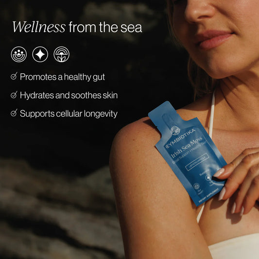 Cymbiotika - One Packet - Irish Sea Moss