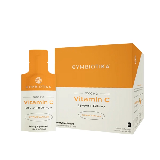 Cymbiotika - One Box - Liposomal Vitamin C