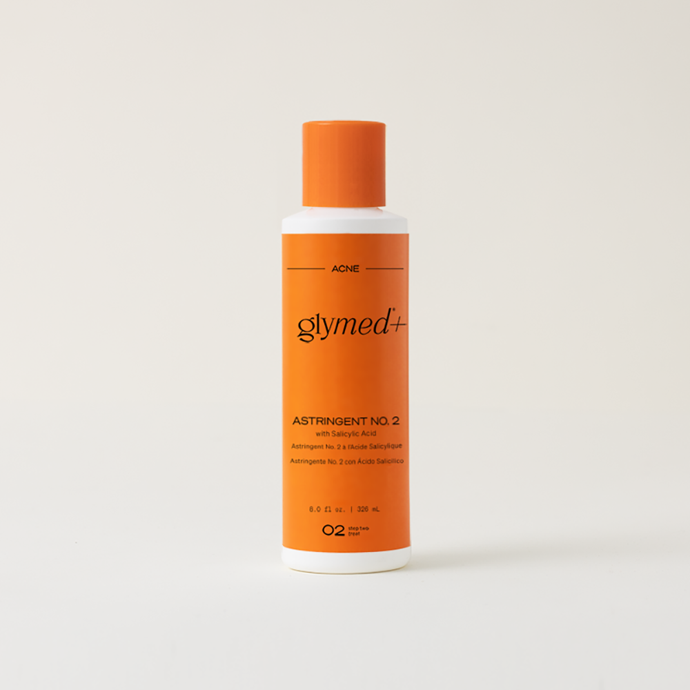Glymed - Astringent No 2 with Salicylic Acid