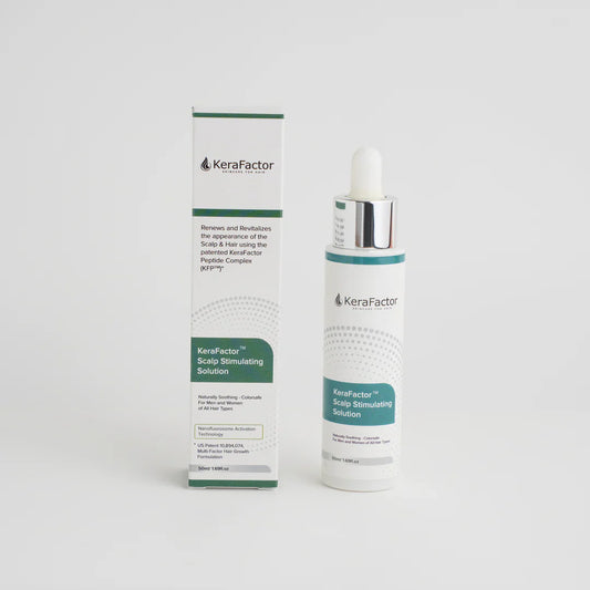 KeraFactor™ Scalp Stimulating Solution