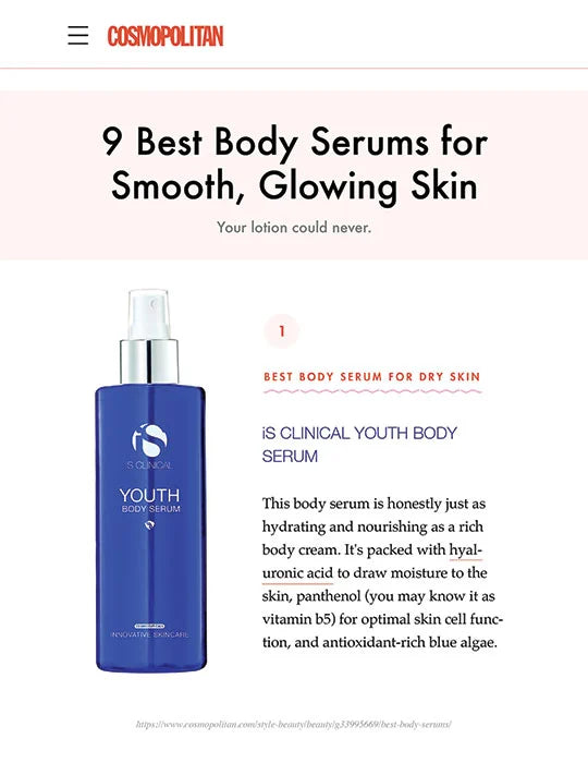 Youth Body Serum