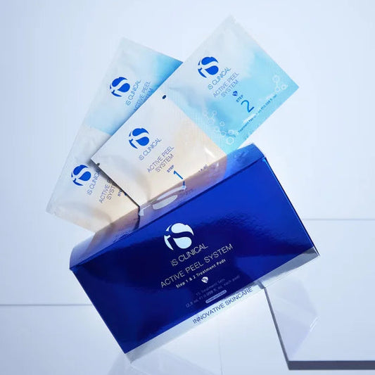iS Clinical - Box of Active Peel System