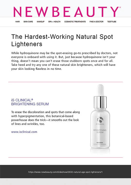 Brightening Serum