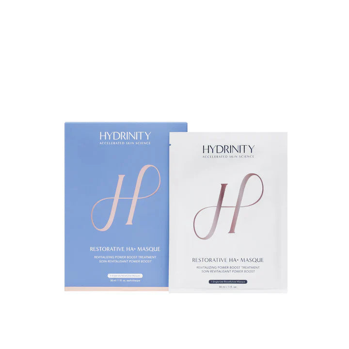 Hydrinity Restorative HA+ Masque