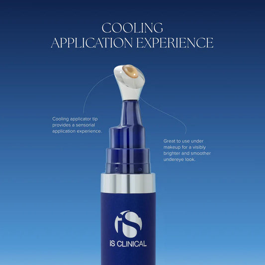 iS Clinical - GeneXC Firming Eye Gel