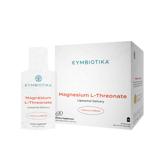 Cymbiotika - Liposomal Magnesium L-Theronate