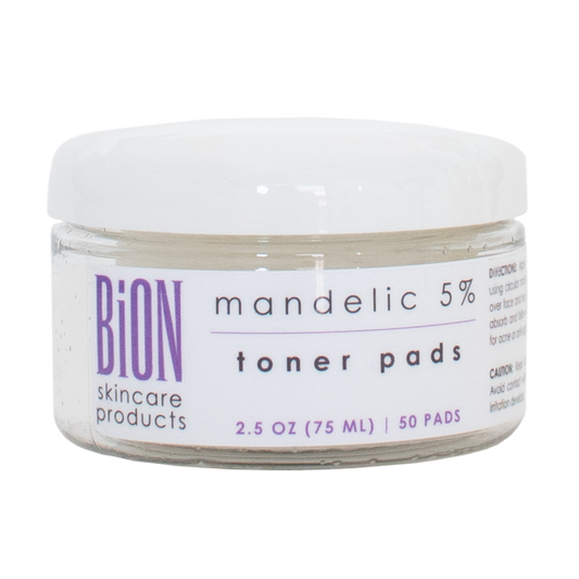 Bion Mandelic 5% Toner Pads