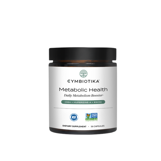 Cymbiotika Metabolic Health