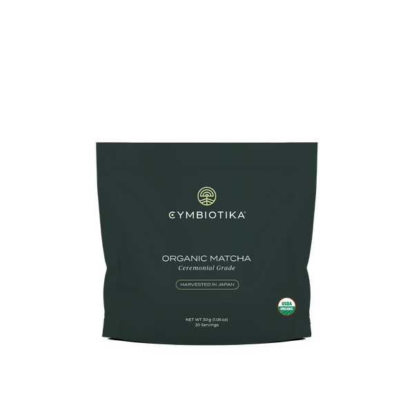 Cymbiotika Organic Matcha Ceremonial Grade