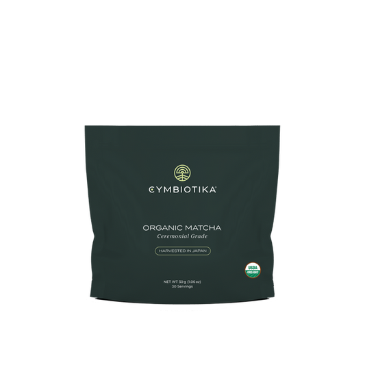 Cymbiotika Organic Matcha Ceremonial Grade